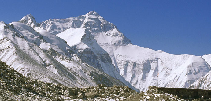 Everest Advance Base Camp Trek Tibet