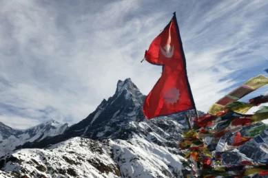 Mardi Himal Trek 14 days.