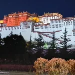 Chengdu to Everest Base Camp Tour.