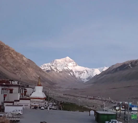 Everest Advance Base Camp Trek.