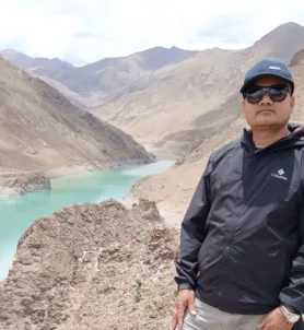 Ganden to Samye Trek.