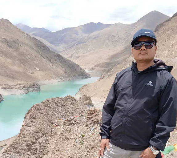 Ganden to Samye Trek.