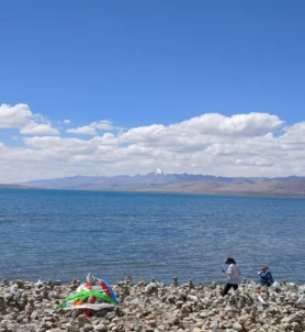 Kailash Mansarovar Tour.