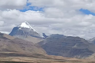 Kailash Overland Tour Yatra.
