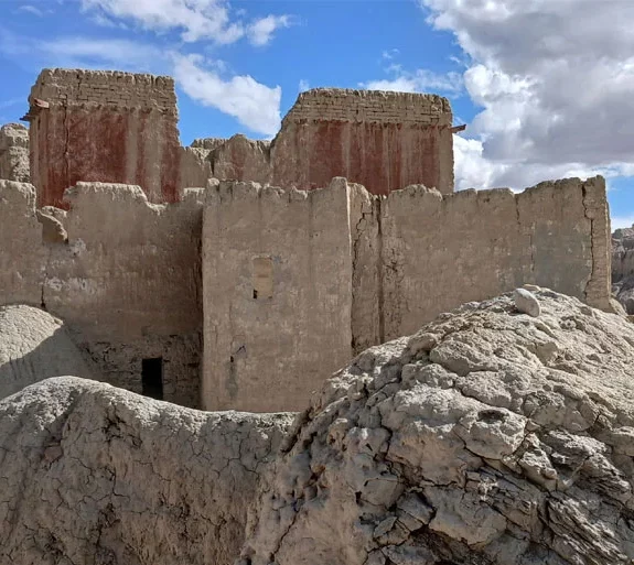 Kailash Tour with Guge Kingdom.