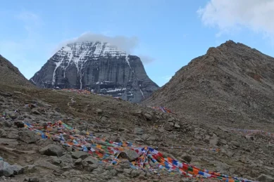 Kailash Tour with Saga Dawa Festivals.