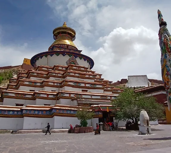 Kathmandu EBC Lhasa Tour.