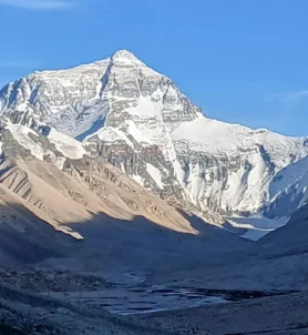 Lhasa to Kathmandu Tour via EBC.