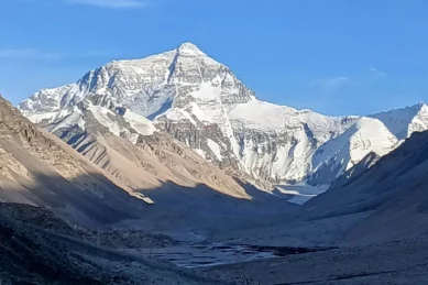 Lhasa to Kathmandu Tour via EBC.