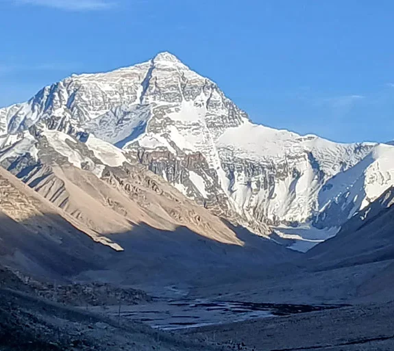 Lhasa to Kathmandu Tour via EBC.