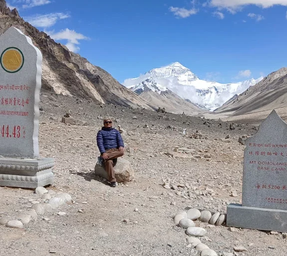 Lhasa EBC Yarlung Valley Tour.