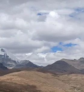 Lhasa Kailash Kathmandu Tour.