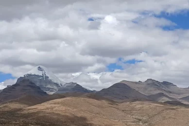 Lhasa Kailash Kathmandu Tour.