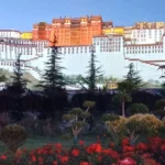 Lhasa Kailash Tour.