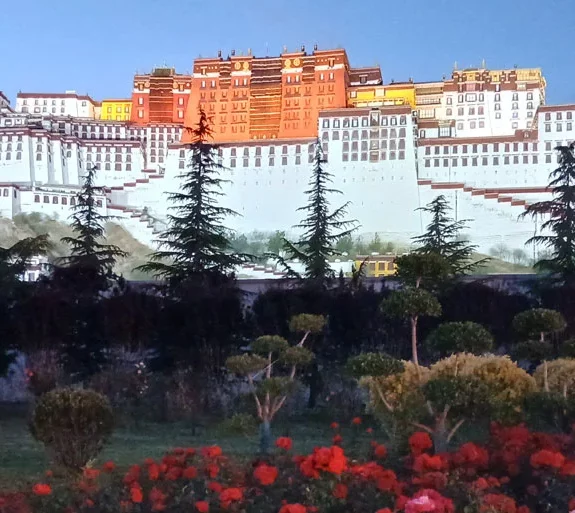 Lhasa Kailash Tour.