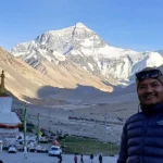 Lhasa Tsedang Ganden Everest Tour.