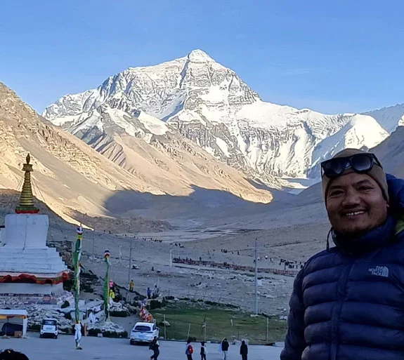 Lhasa Tsedang Ganden Everest Tour.