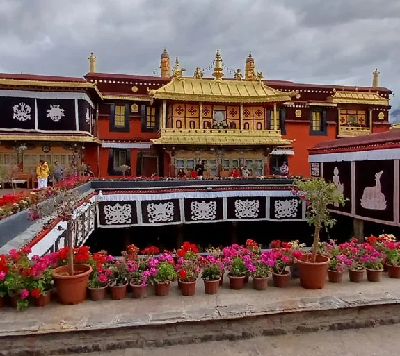 Tibet Cultural Tour.
