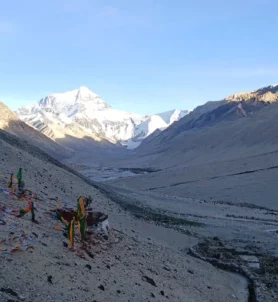 Tibet Everest Base Camp Tour.