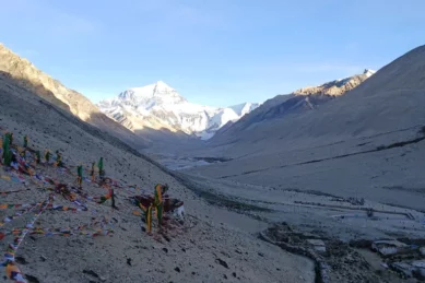 Tibet Everest Base Camp Tour.