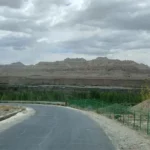 Tibet Mountain Biking Tour.