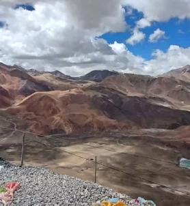 Tsurphu Yangpachen Trek.