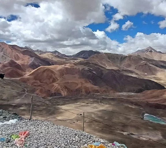 Tsurphu Yangpachen Trek.