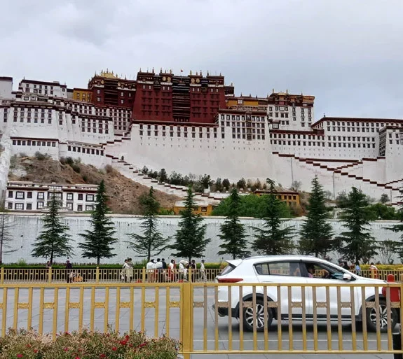 Visit Lhasa Tour.
